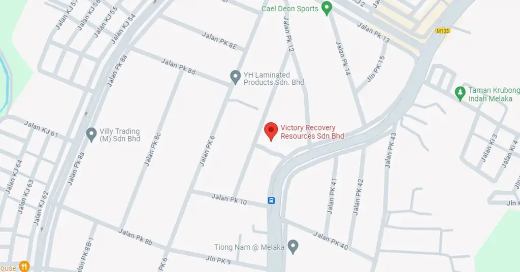 Victory Recovery Resources