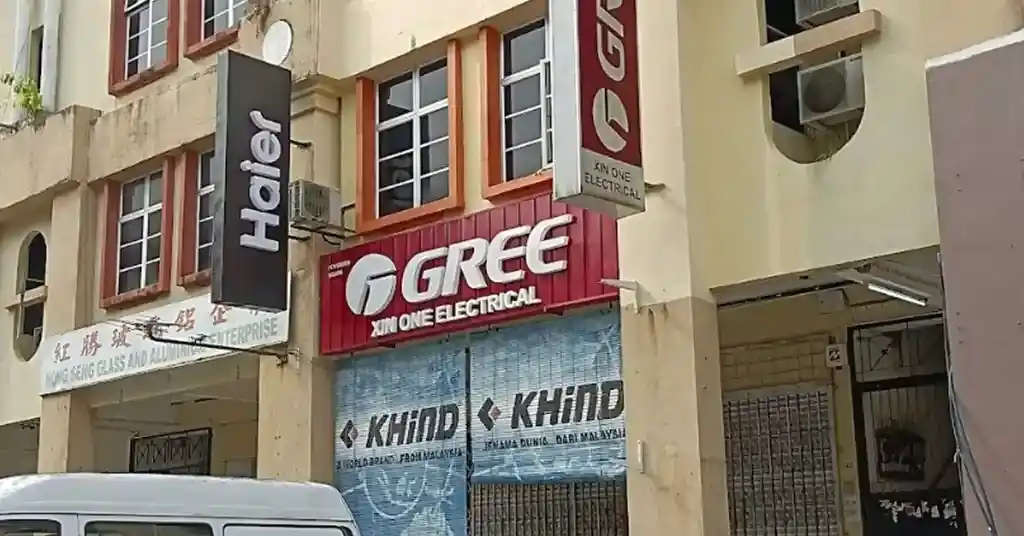Xin One Electrical