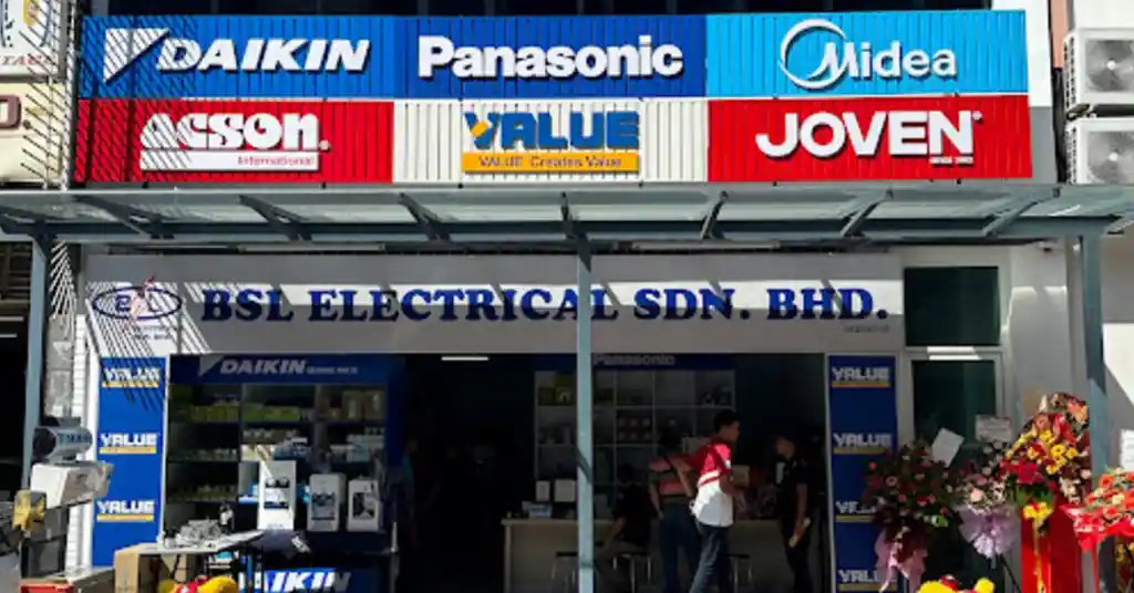 1. 2L Electrical Sdn Bhd