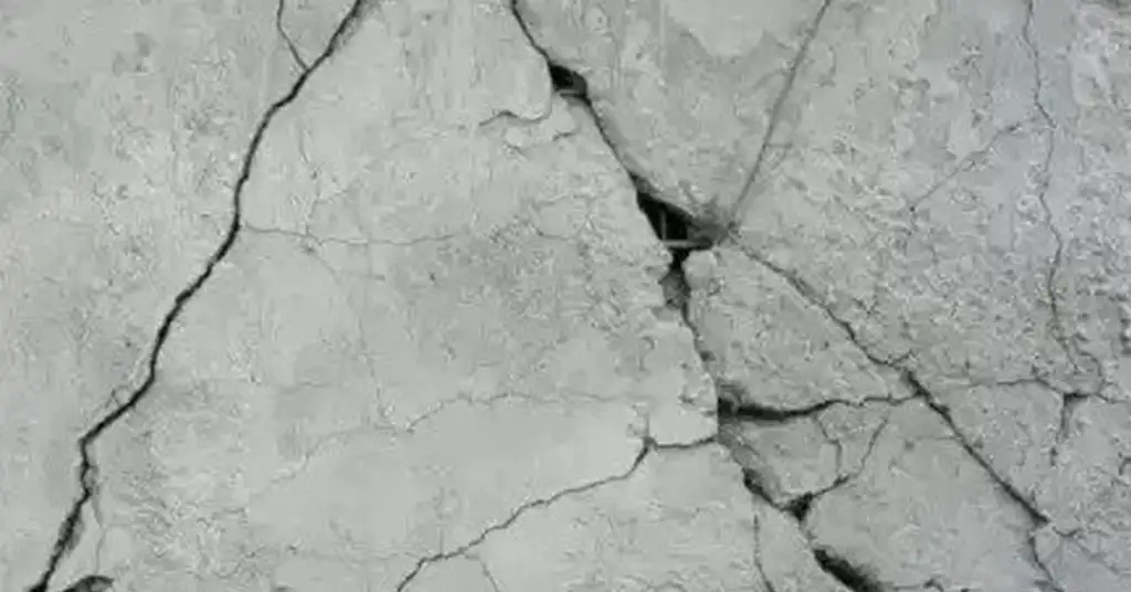 1. Retakan (Cracks)
