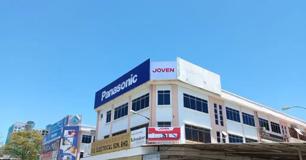 10. S.W.E Elektrikal Sdn Bhd