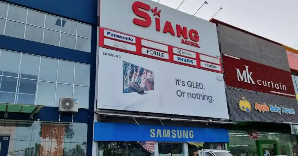 11. Syarikat Elektrik Siang SDN BHD