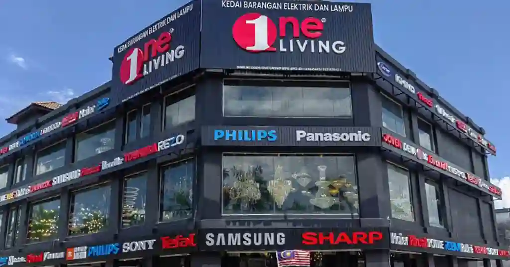14. One Living Taiping