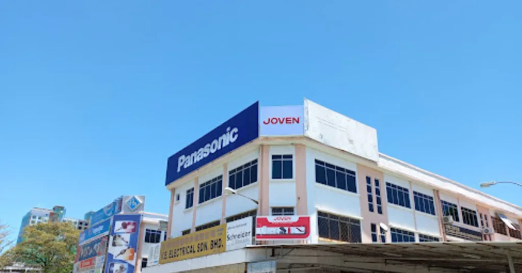 3. V E Electrical Sdn. Bhd.