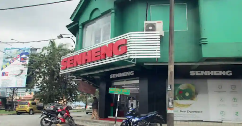 4. Grand Senheng Taiping