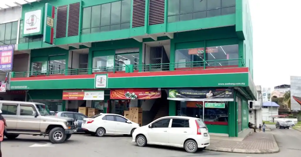 7. Senheng KK Taipan