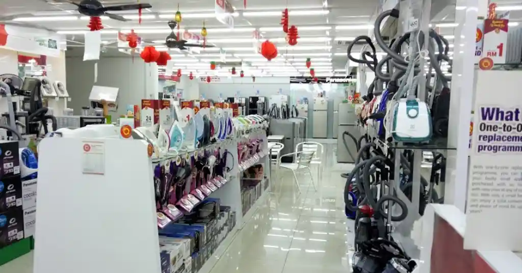 8. Wong Ming Hin Electric Company