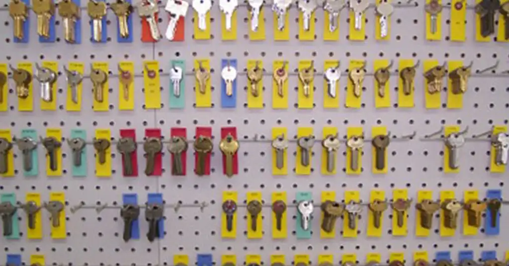 9. Rif Key & Lock Services