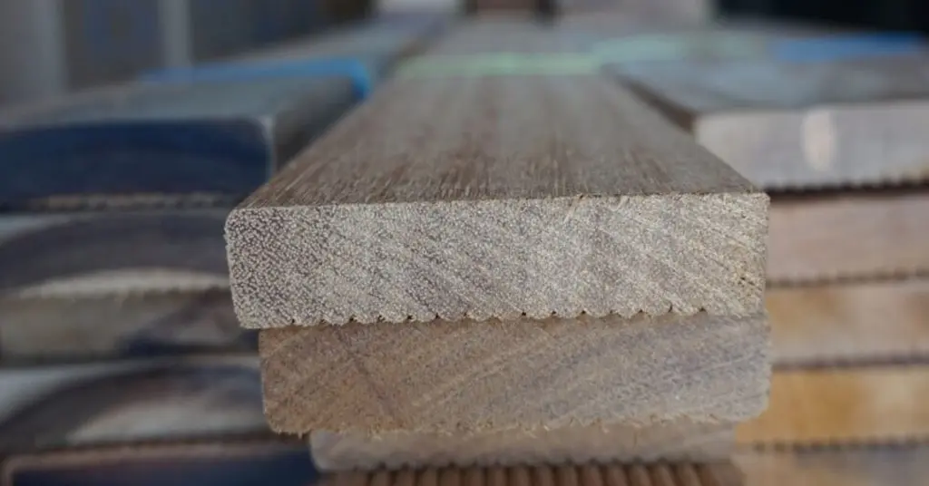 Anggaran Harga 1 Kubik Kayu Keruing