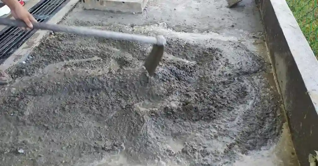 Anggaran Kos Simen Lantai Luar Rumah