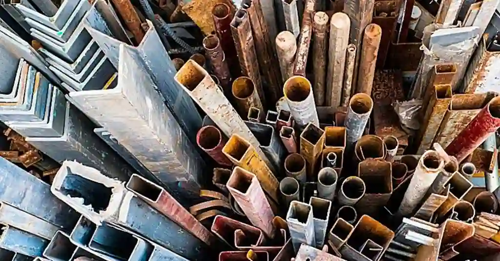 Bagaimana Menjual Besi Scrap dengan Harga Terbaik