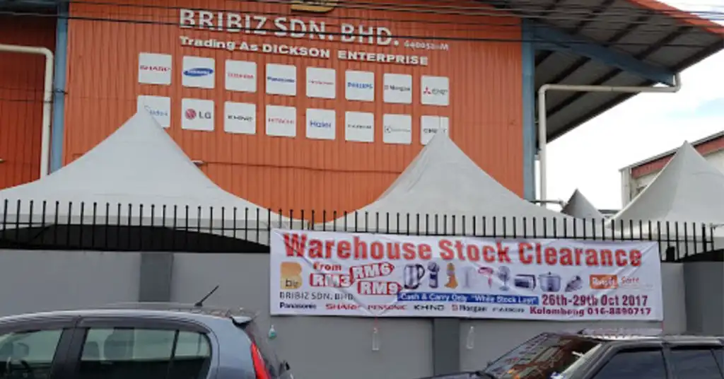 Bribiz Sdn. Bhd.