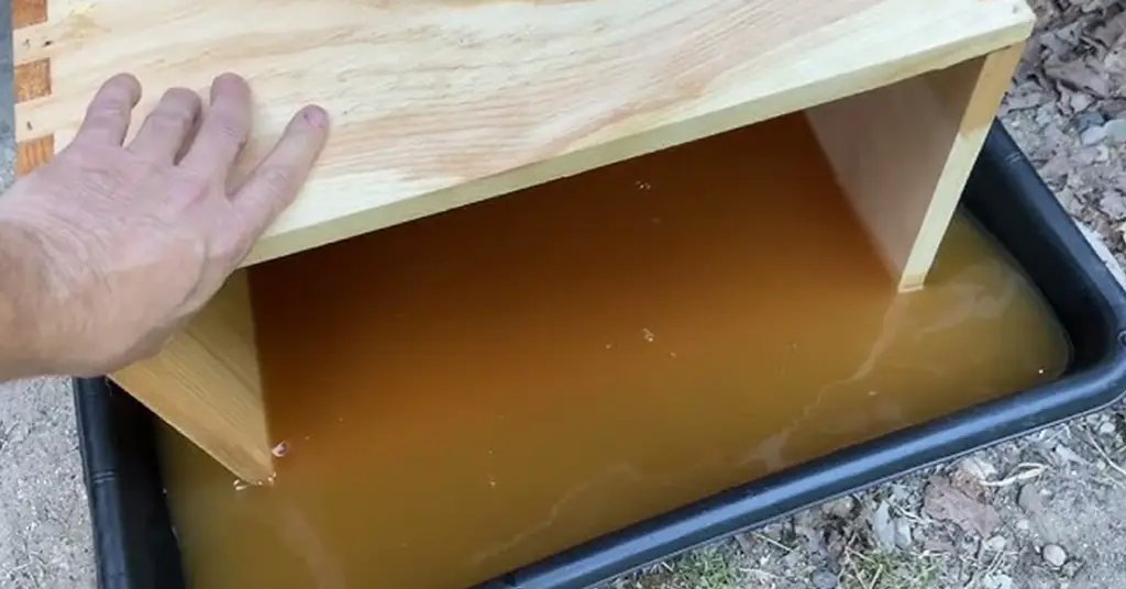 Cara Buat Kayu Tahan Lama Berkesan