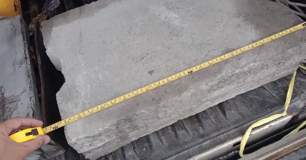 Cara Memilih Penutup Longkang Konkrit