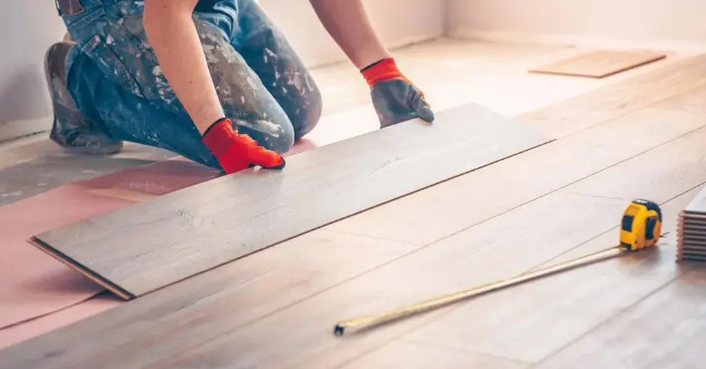 Cara Mengurangkan Kos Pasang SPC Flooring