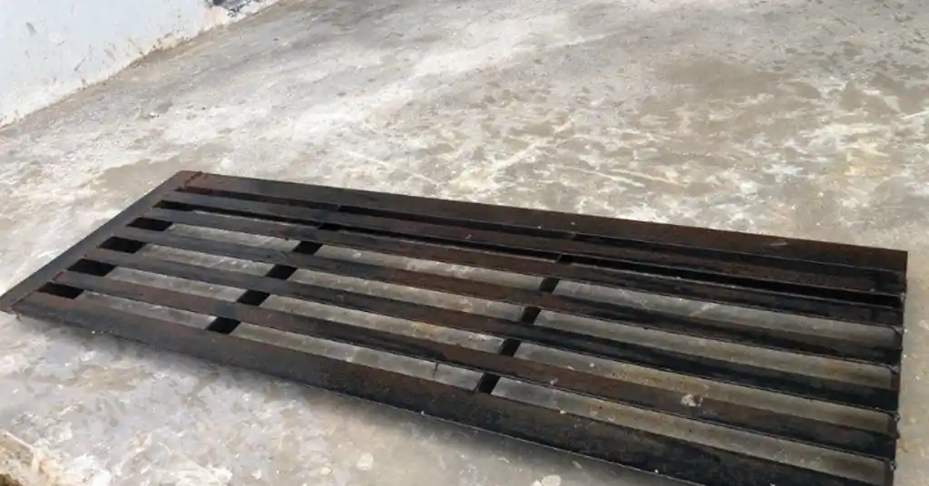 Faktor Penentu Harga Penutup Longkang Besi