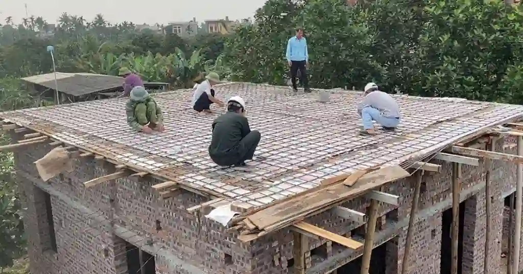 Faktor Penentu Kos Buat Bumbung Slab Konkrit