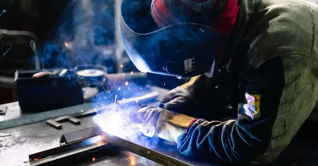 Faktor Penentu Kos Upah Welding Besi