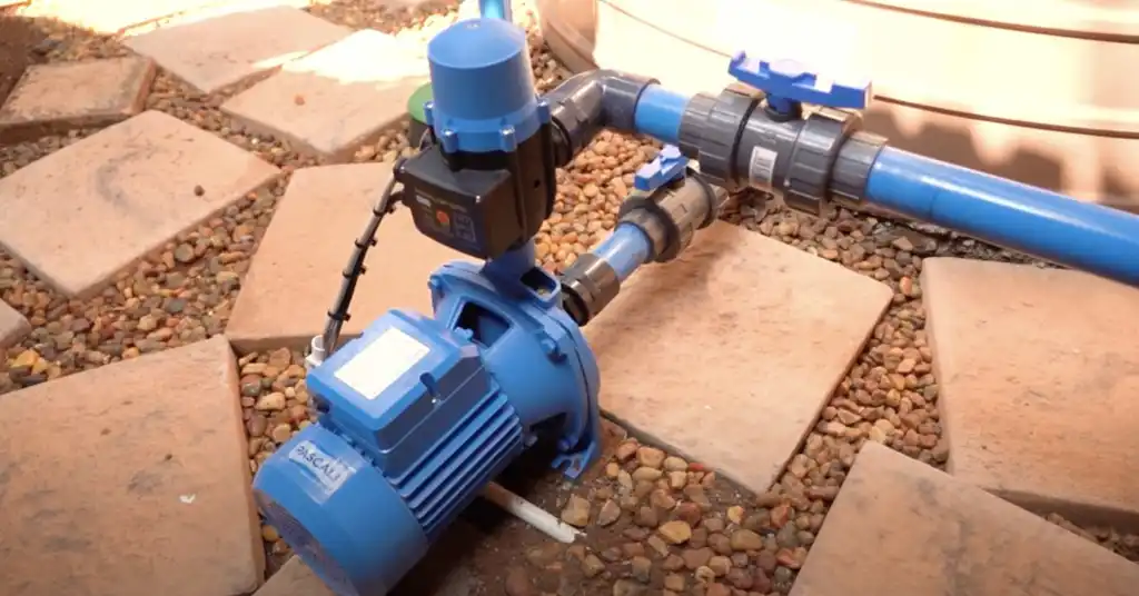 Faktor Penentu Upah Pasang Water Pump Rumah