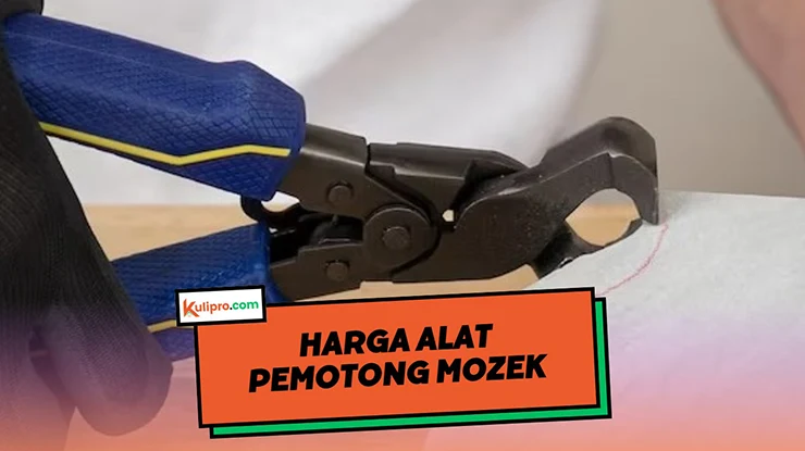 Harga Alat Pemotong Mozek