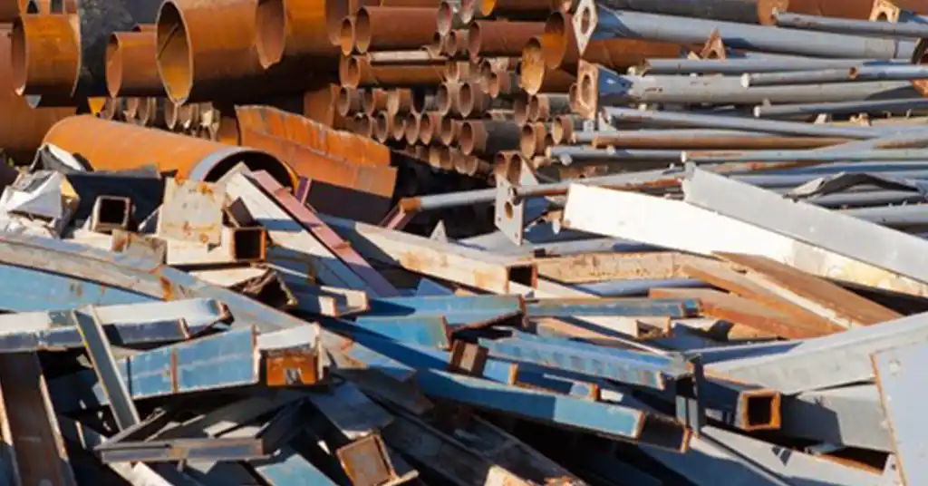 Harga Besi Scrap Per Kg di Malaysia