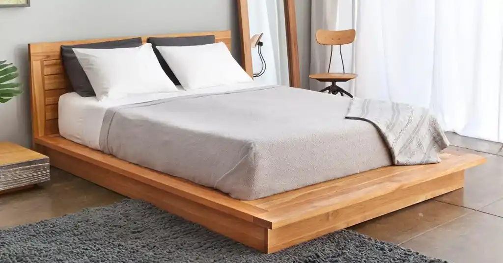 Harga Katil Kayu Jati di Malaysia