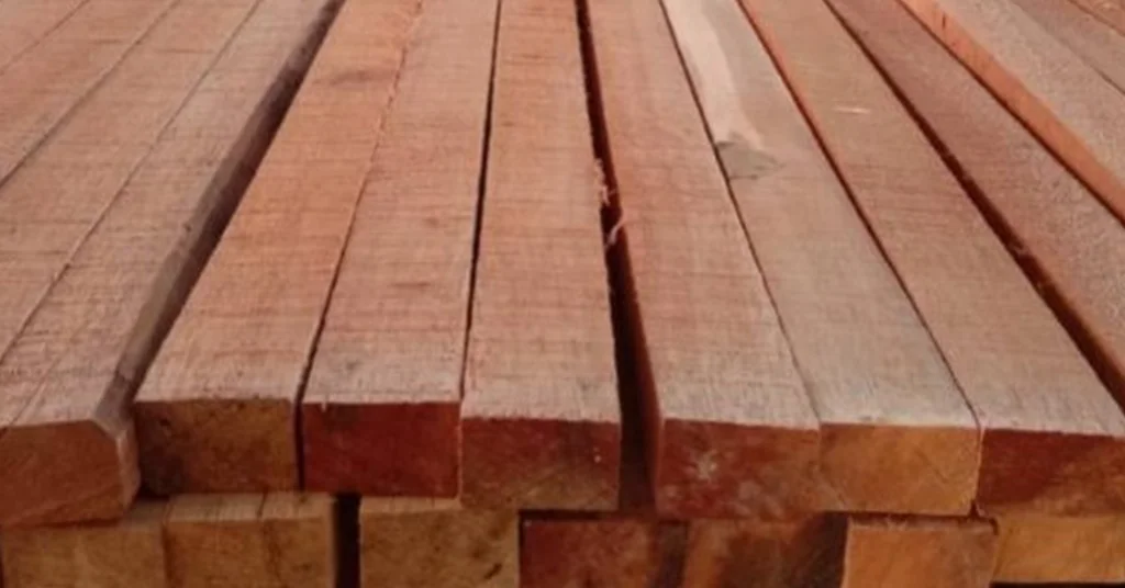 Harga Kayu Meranti di Malaysia