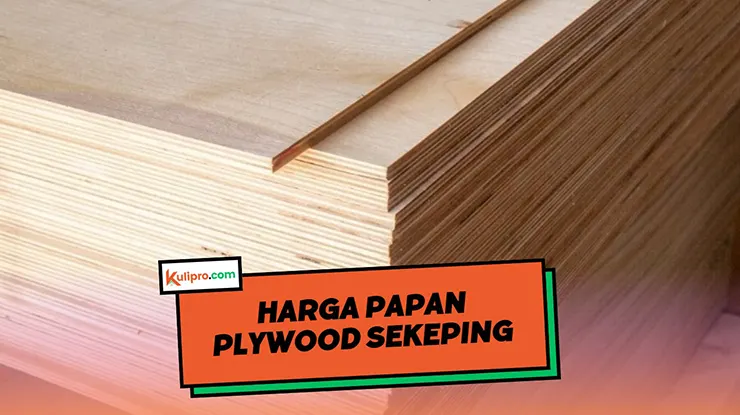 Harga Papan Plywood Sekeping