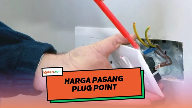 Harga Pasang Plug Point