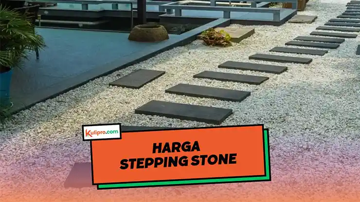 Harga Stepping Stone