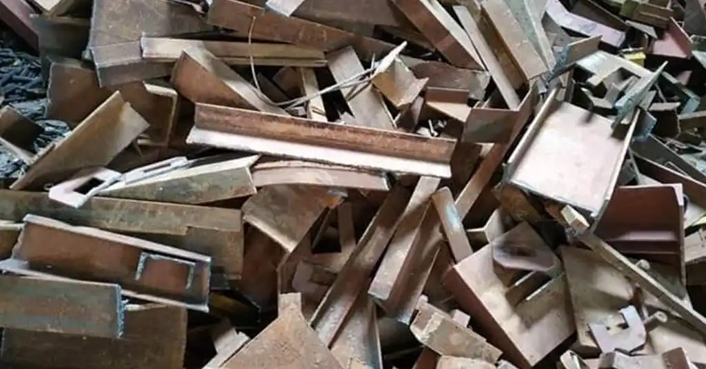 Jenis Besi Scrap yang Dijual di Malaysia
