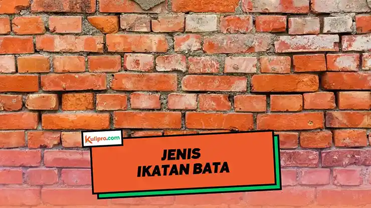 Jenis Ikatan Bata