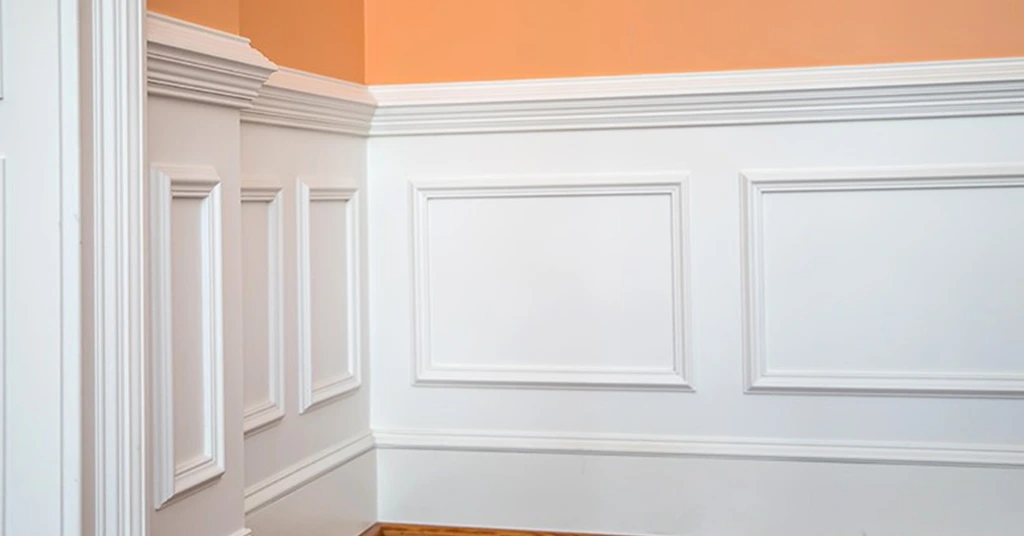 Jenis Wainscoting yang Popular