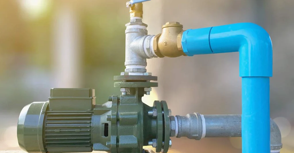 Jenis Water Pump Rumah