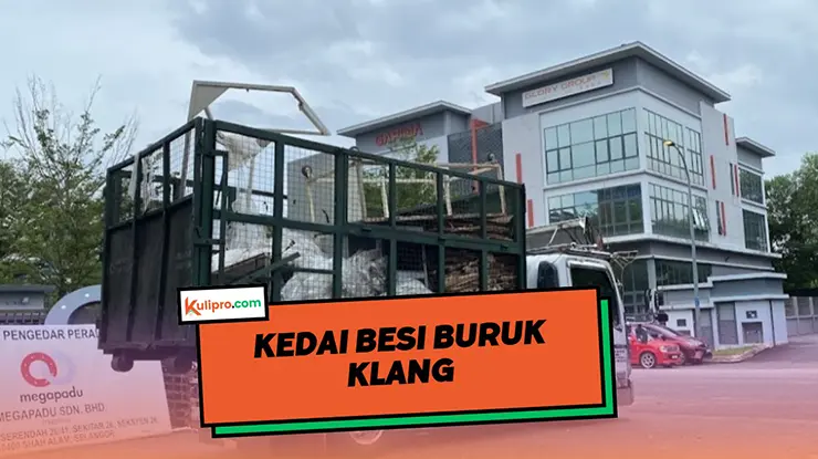 Kedai Besi Buruk Klang