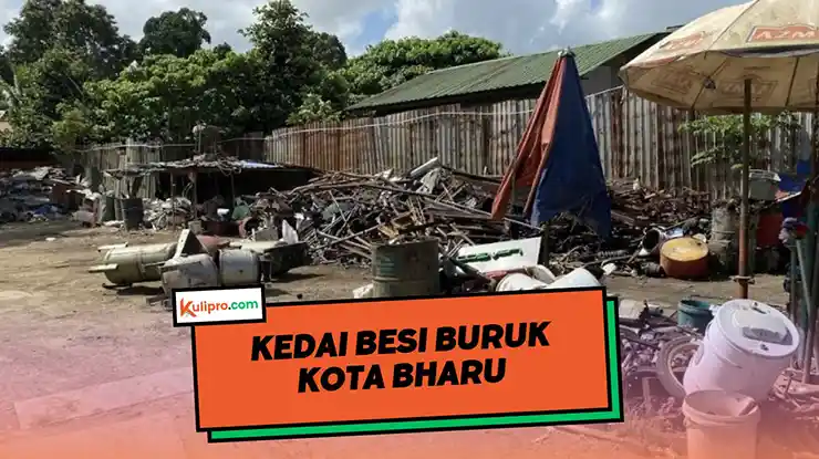 Kedai Besi Buruk Kota Bharu