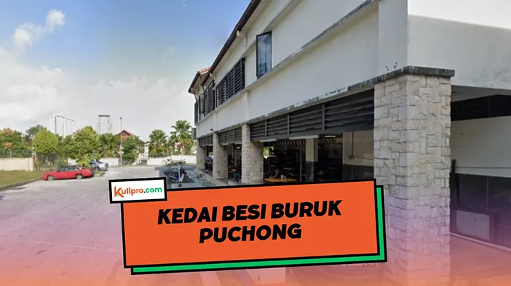 Kedai Besi Buruk Puchong