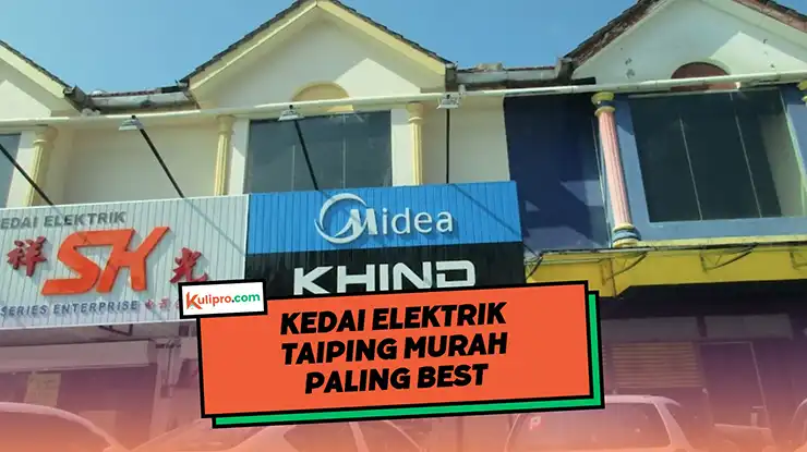 Kedai Elektrik Taiping