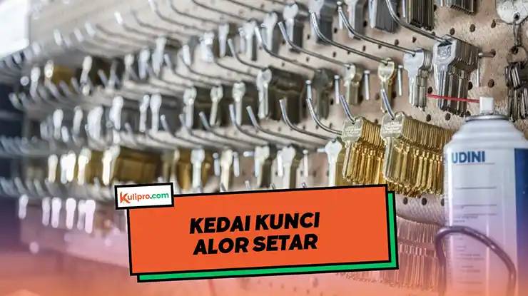Kedai Kunci Alor Setar