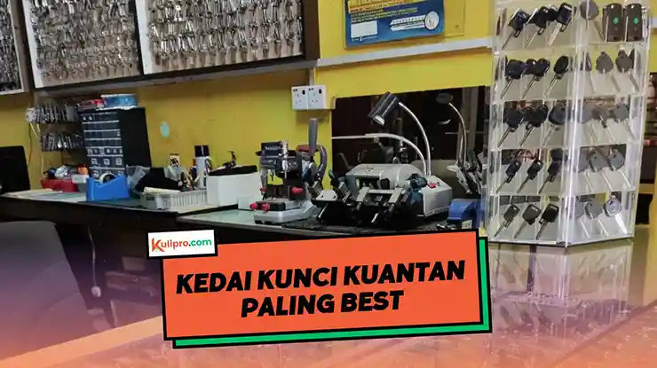 Kedai Kunci Kuantan
