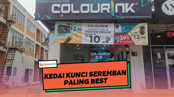 Kedai Kunci Seremban