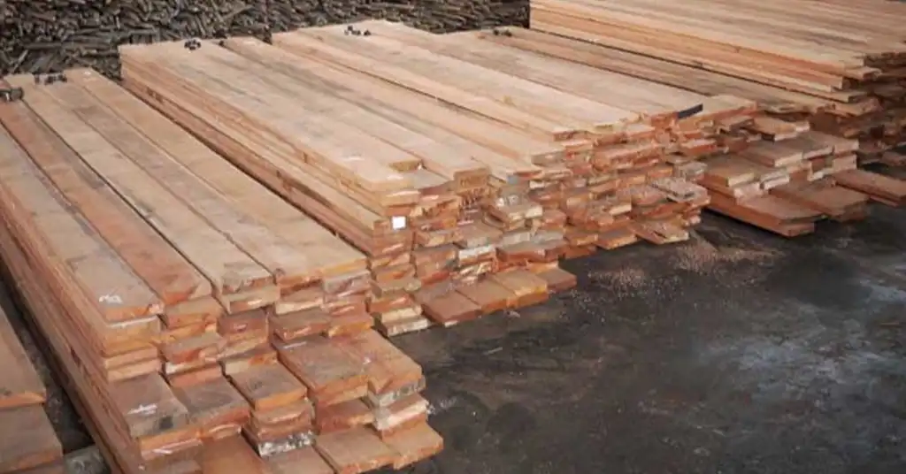 Kegunaan Kayu Meranti dalam Industri