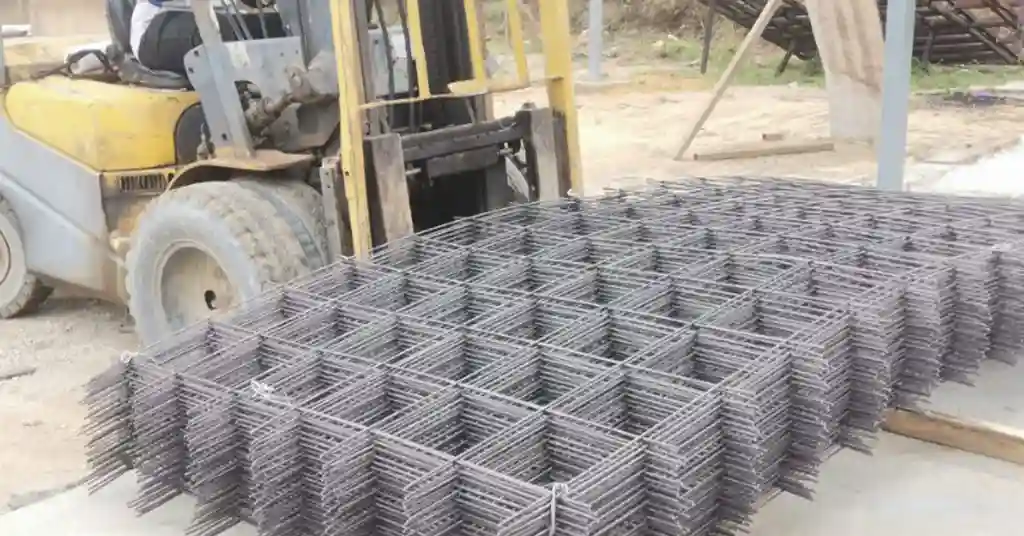 Kelebihan Menggunakan Besi BRC Lantai