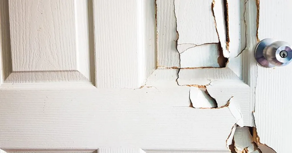 Kenapa Penukaran Pintu Rumah Penting