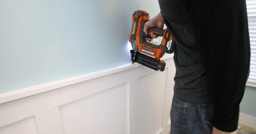 Kepentingan Pemasangan Wainscoting