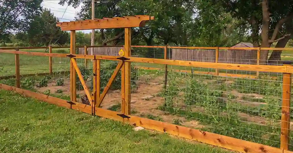 Keperluan Pagar Kebun untuk 1 Ekar