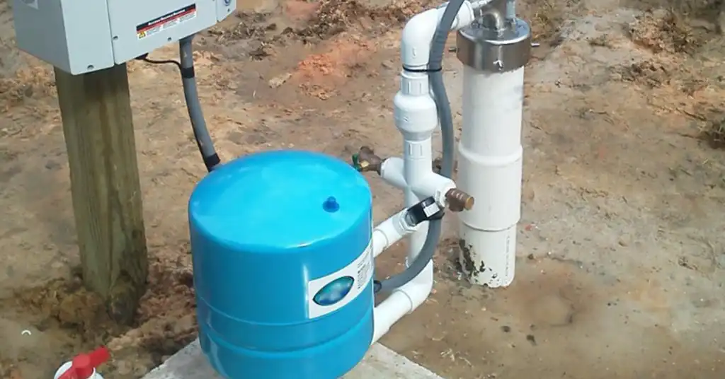 Keselamatan dan Penyelenggaraan Water Pump Rumah