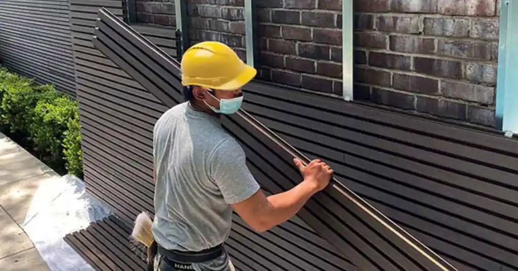 Memilih Penyedia Servis Pasang Fluted Panel