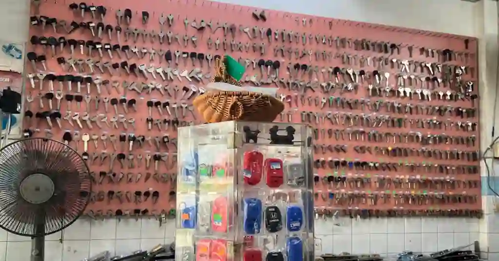 Panduan Memilih Kedai Kunci Kuantan yang Tepat