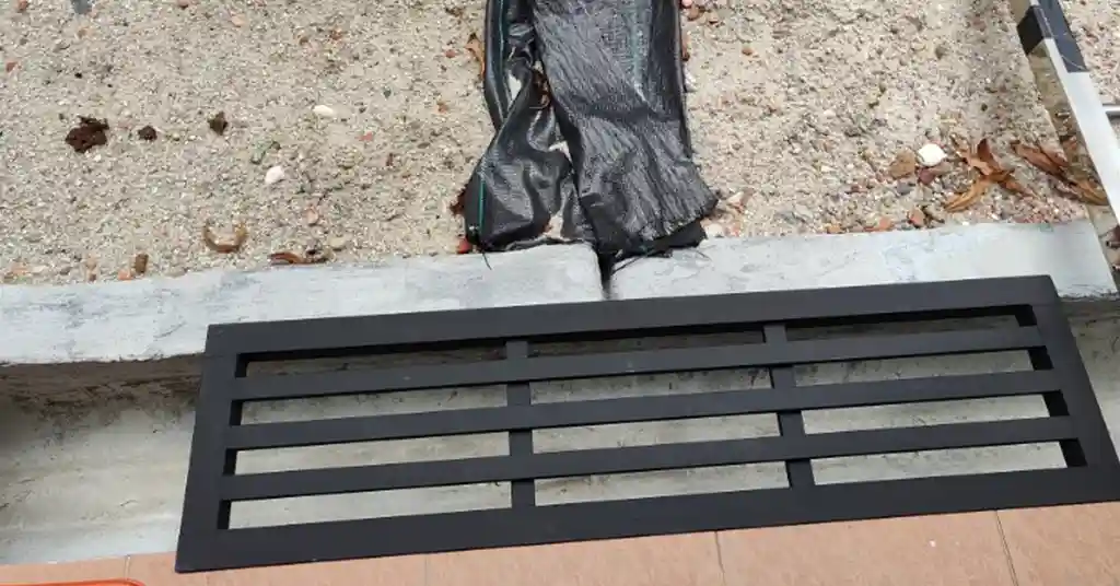 Panduan Memilih Penutup Longkang Besi